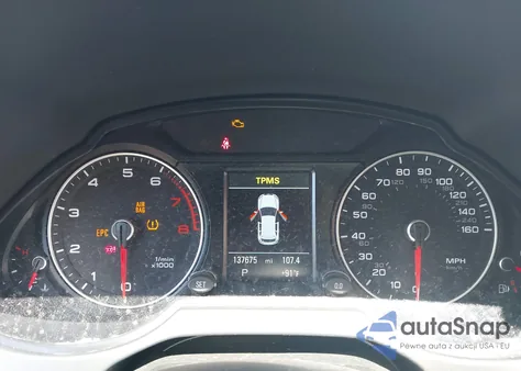 2017 Audi Q5 2.0T Premium z USA, uszkodzony, nr VIN WA1C2AFP7HA078826